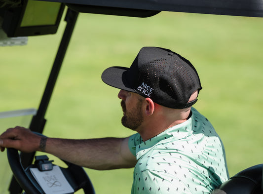 The Original Black 7 Panel